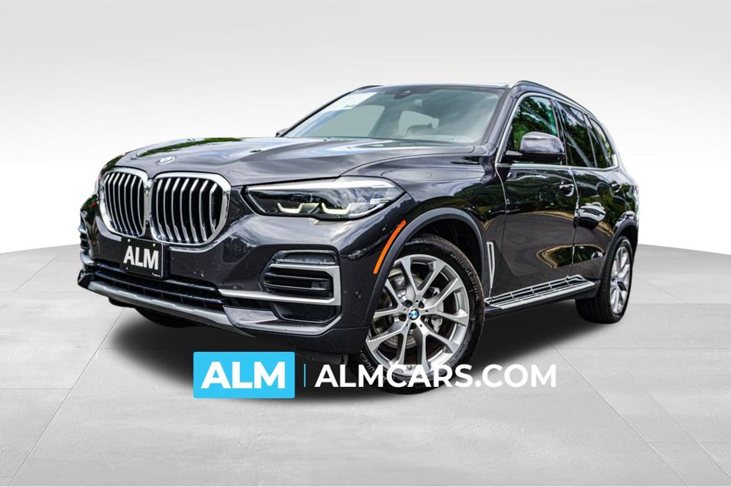 2022 BMW X5 Sports Activity Vehicle sDrive40i