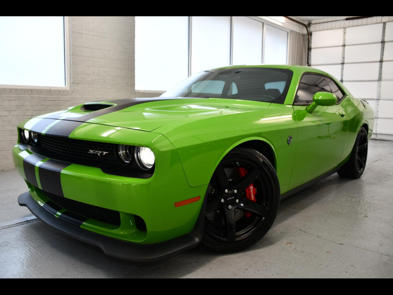 2017 Dodge Challenger SRT Hellcat