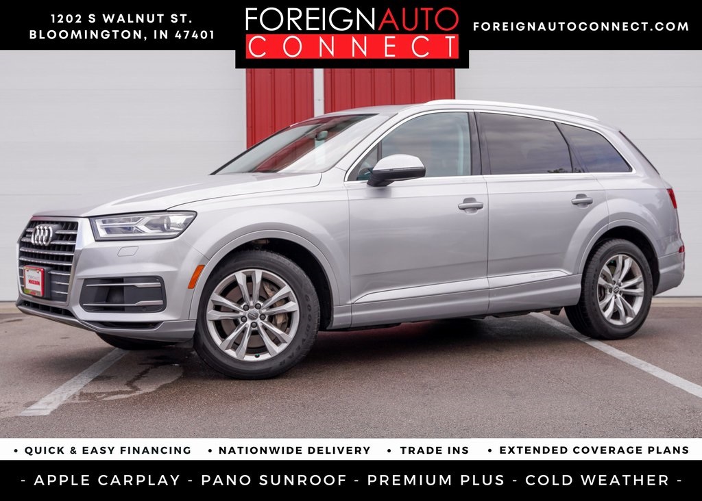 2017 Audi Q7 3.0T Premium Plus