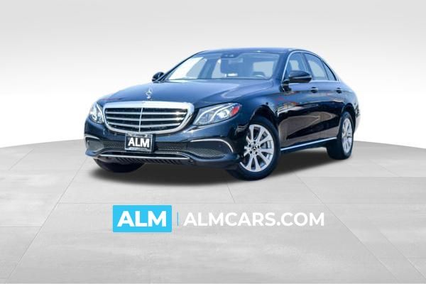 2018 Mercedes-Benz E 300 4MATIC Sedan