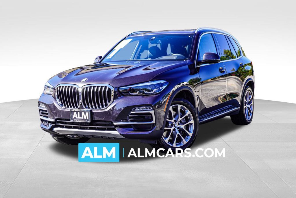 2021 BMW X5 Sports Activity Vehicle