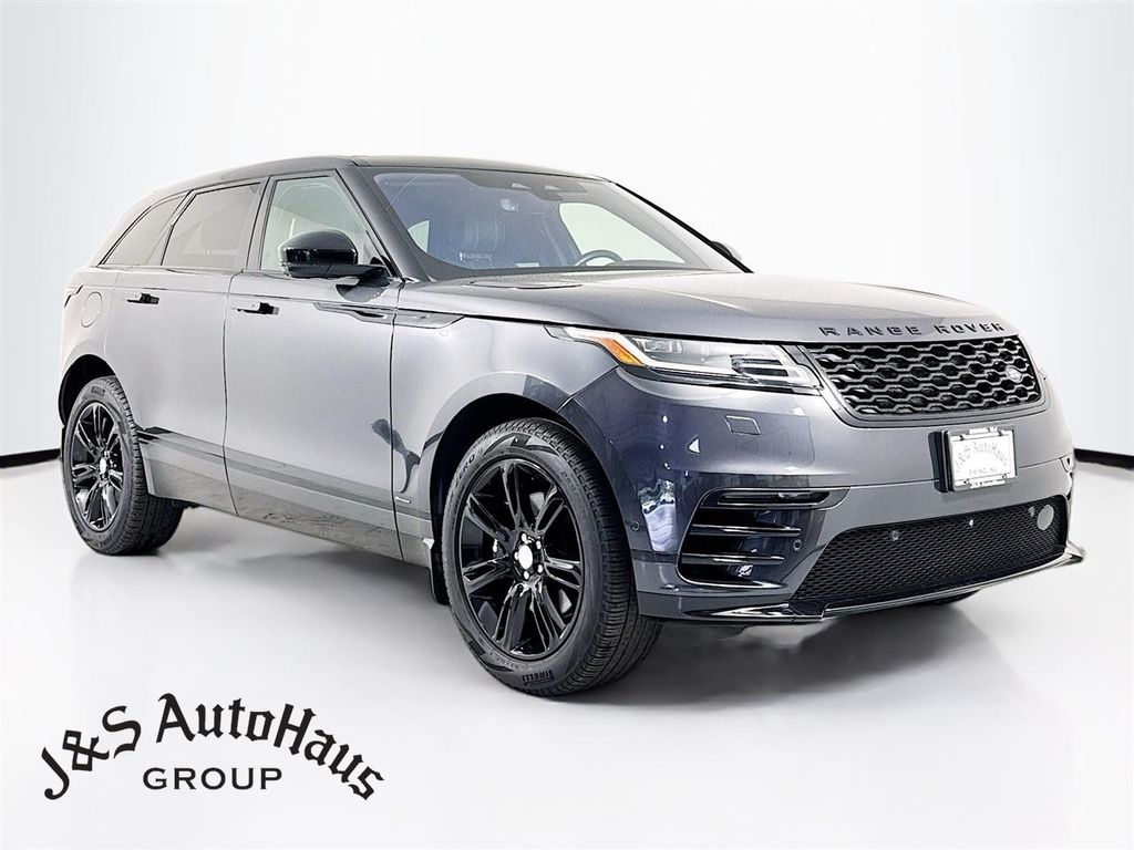 2021 Land Rover Range Rover Velar R-Dynamic S
