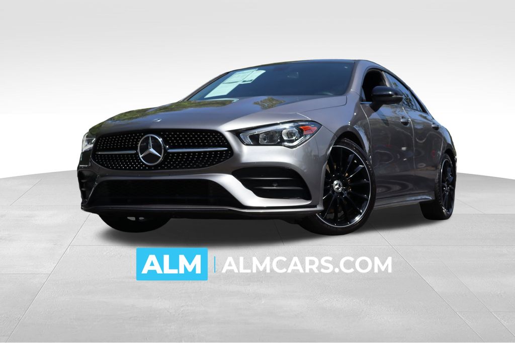 2023 Mercedes-Benz CLA 250