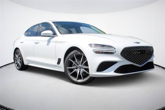 2023 Genesis G70 2.0T Standard