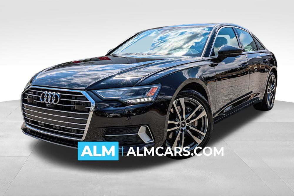2023 Audi A6 Premium Sedan 45 TFSI