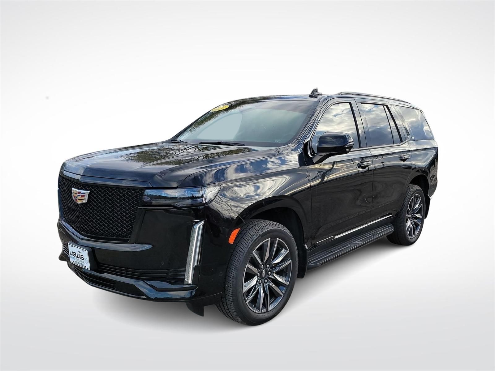 2021 Cadillac Escalade Sport 1SC