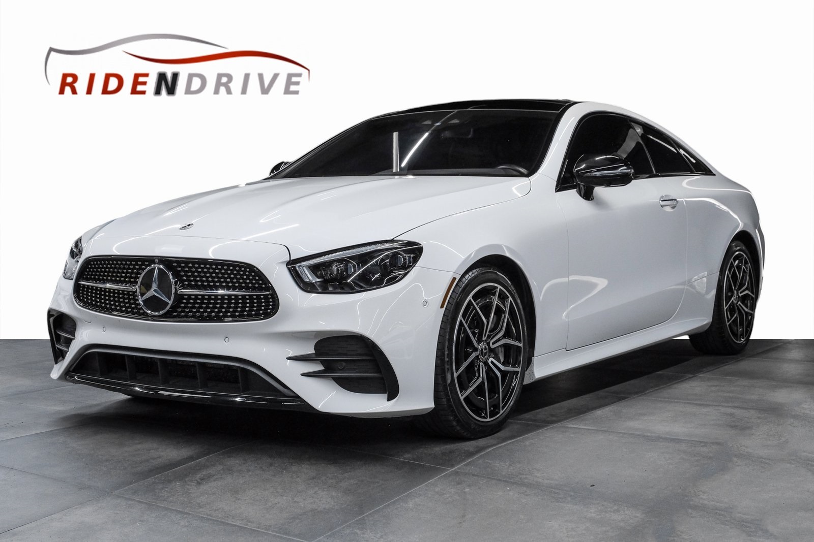 2023 Mercedes-Benz E 450 Coupe