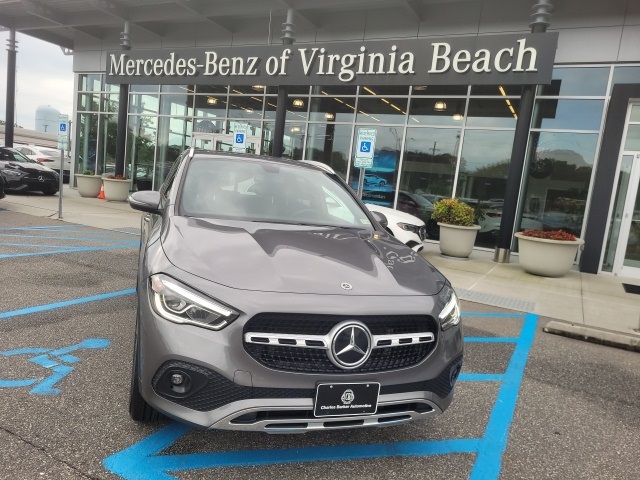 2021 Mercedes-Benz GLA 250 4MATIC