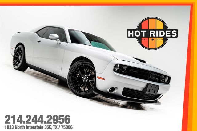 2019 Dodge Challenger R/T Scat Pack