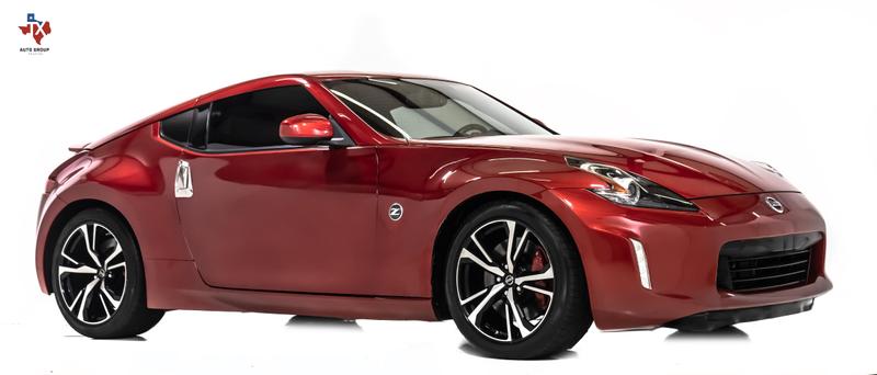 2020 Nissan 370Z Coupe Sport Touring