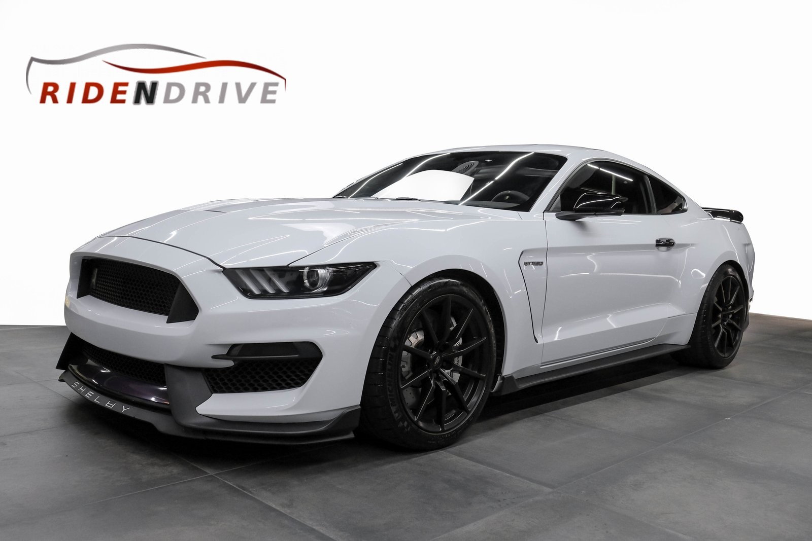2018 Ford Mustang Shelby GT350 Coupe