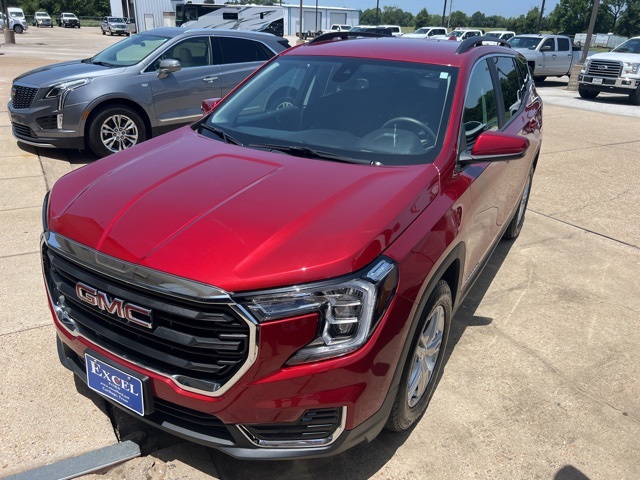 2022 GMC Terrain SLE 3SA