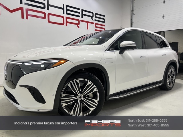 2023 Mercedes-Benz EQS 450 Hatchback