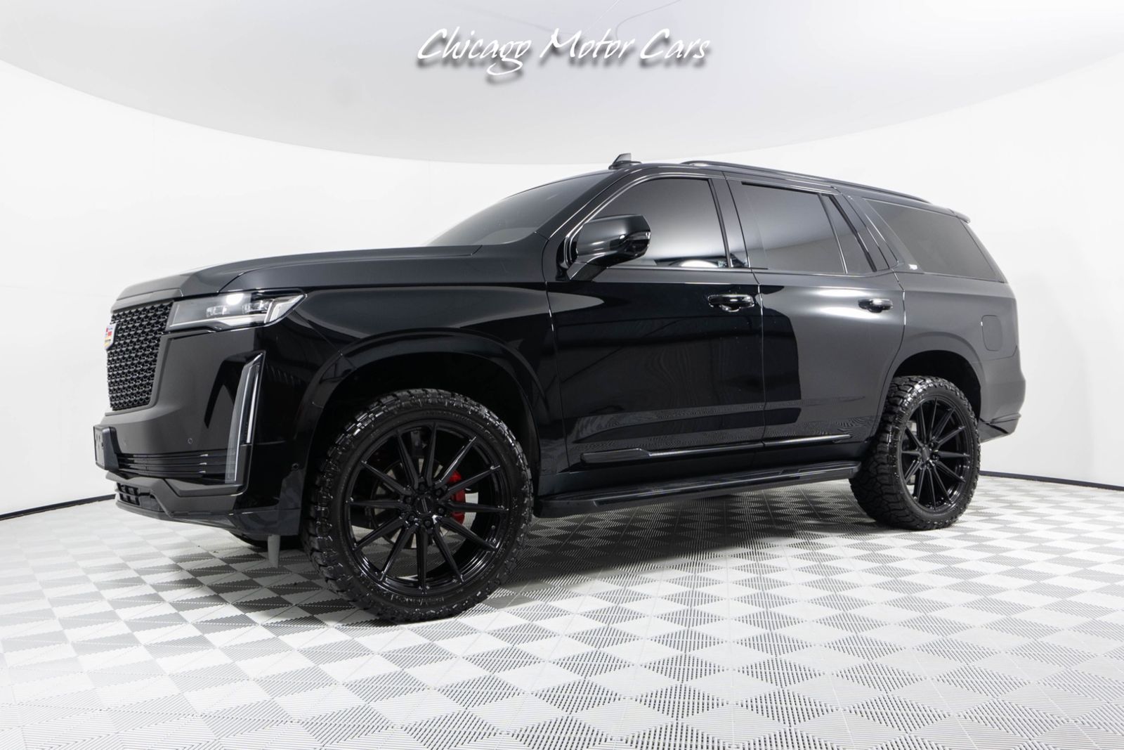 2023 Cadillac Escalade Premium Luxury 1SB
