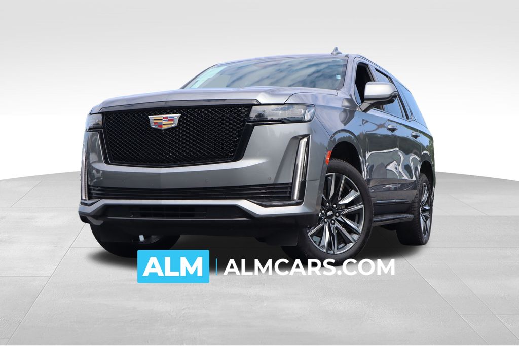 2022 Cadillac Escalade Sport