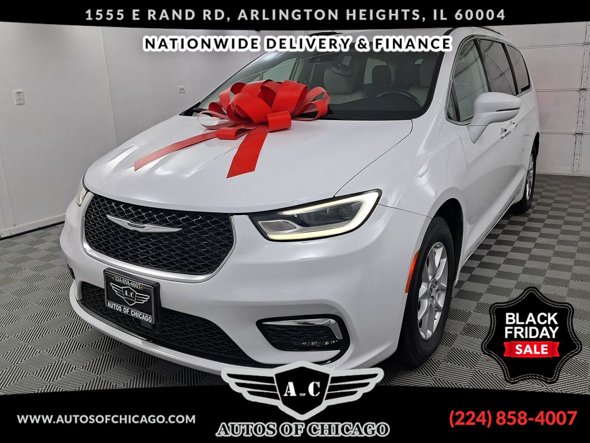 2021 Chrysler Pacifica Touring L 121.6