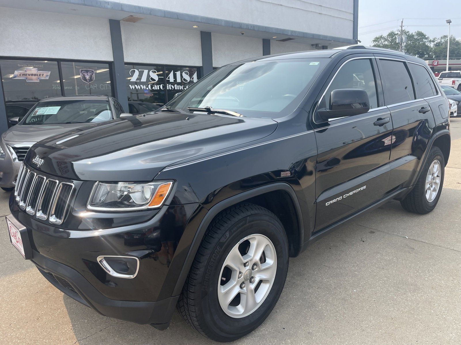 2014 Jeep Grand Cherokee Laredo