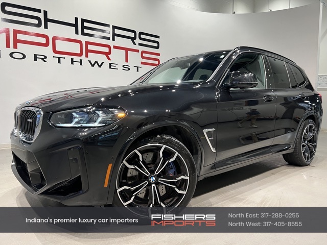 2024 BMW X3 M Sports Activity Vehicle