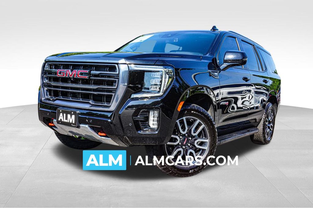 2023 GMC Yukon AT4 4SB