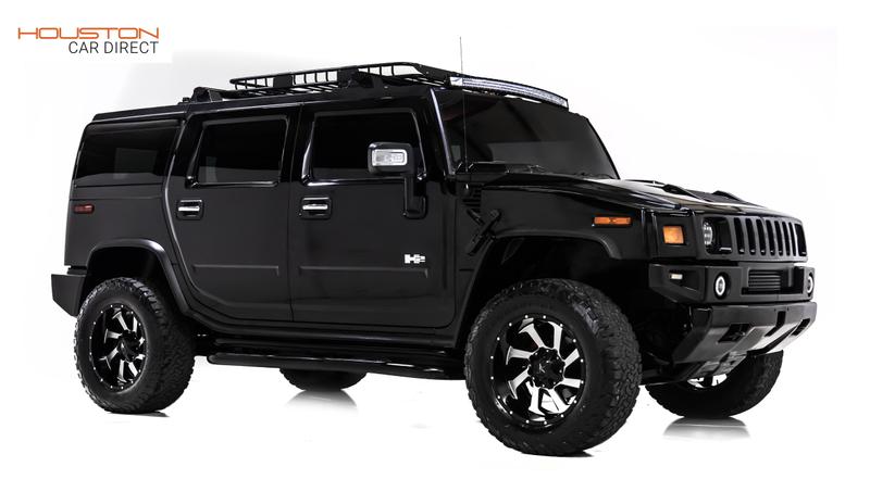 2006 HUMMER H2 1SA
