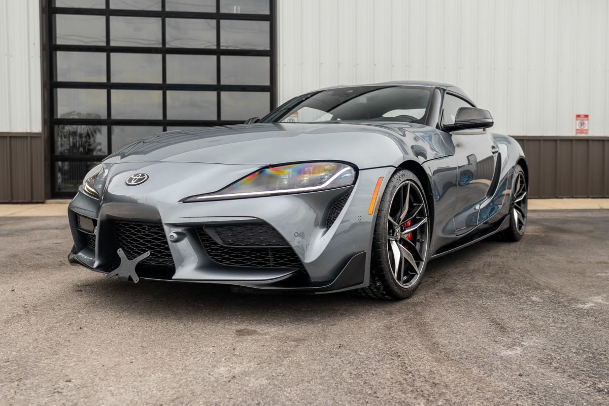 2021 Toyota GR Supra 3.0 Premium