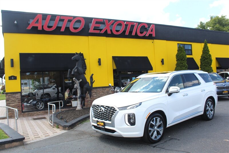 2021 Hyundai Palisade Limited