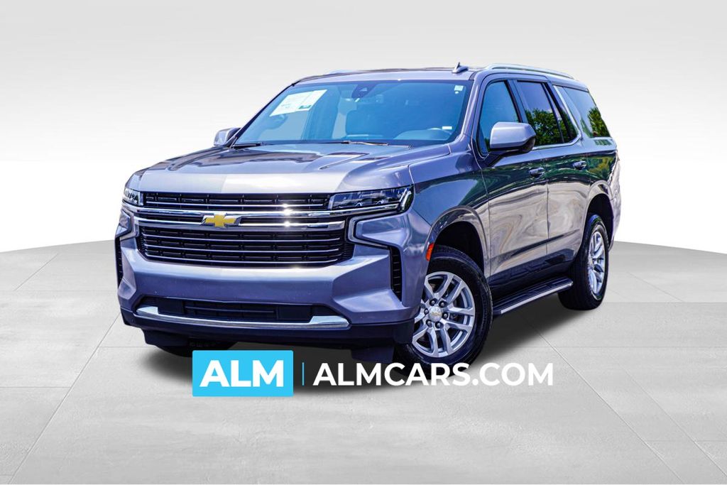 2021 Chevrolet Tahoe LT 1LT