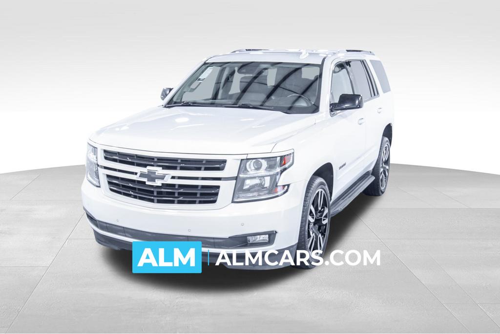 2020 Chevrolet Tahoe Premier 1LZ
