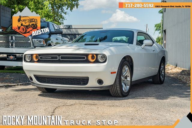 2021 Dodge Challenger SXT