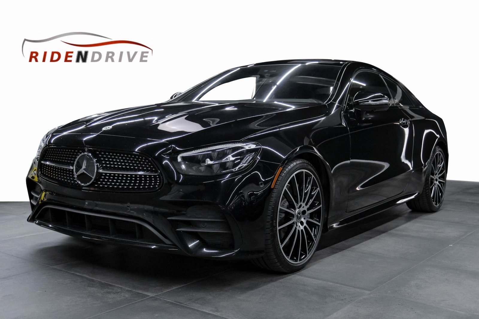 2023 Mercedes-Benz E 450 Coupe