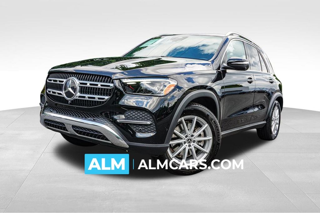 2024 Mercedes-Benz GLE 350