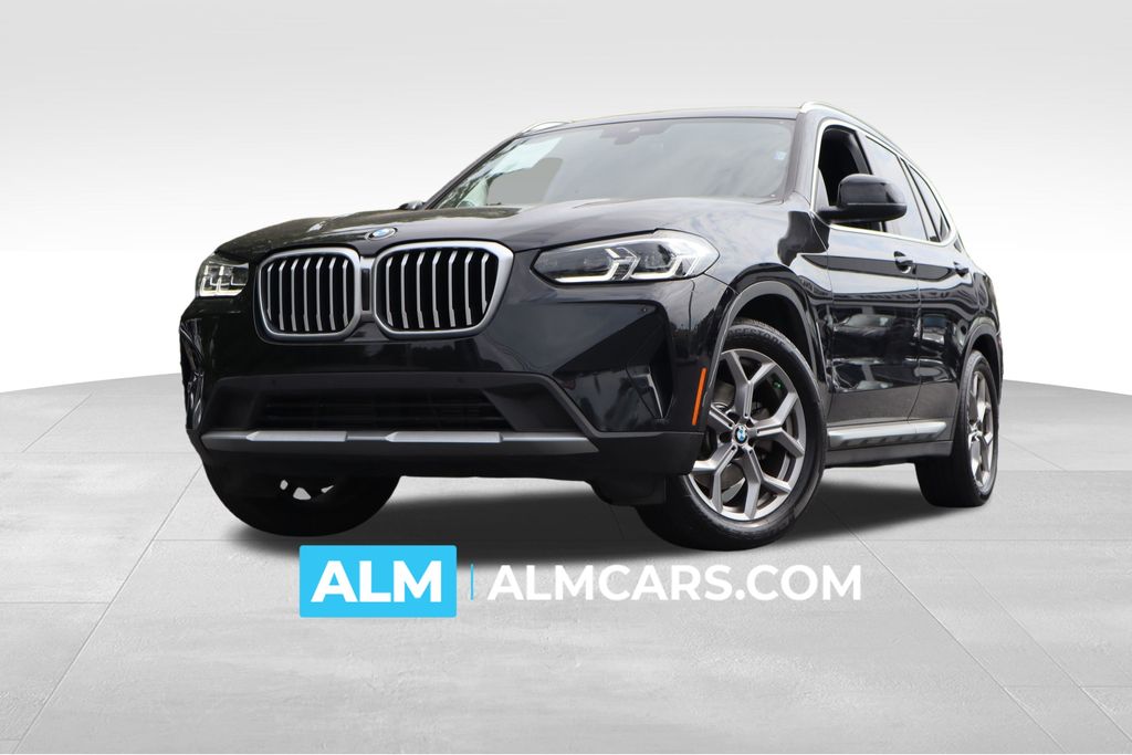 2024 BMW X3 sDrive30i