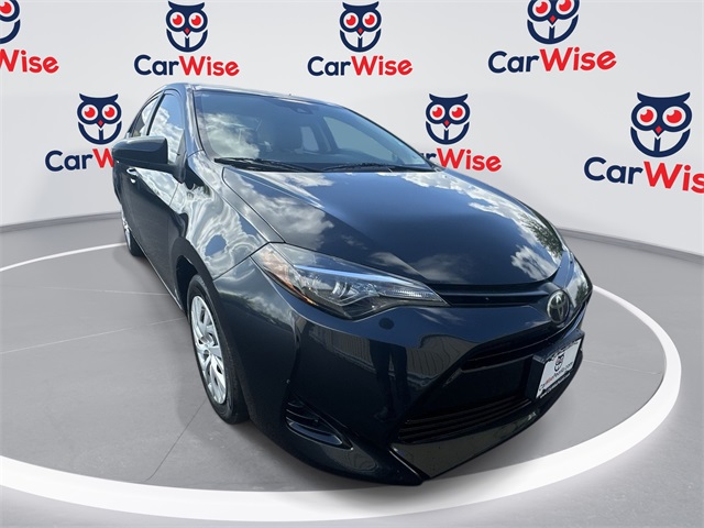 2019 Toyota Corolla LE Sedan