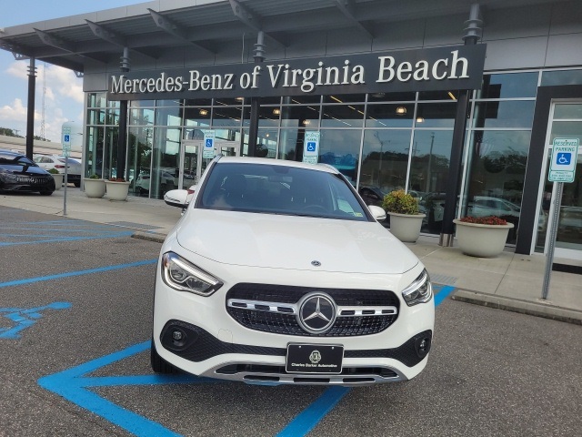 2021 Mercedes-Benz GLA 250 4MATIC