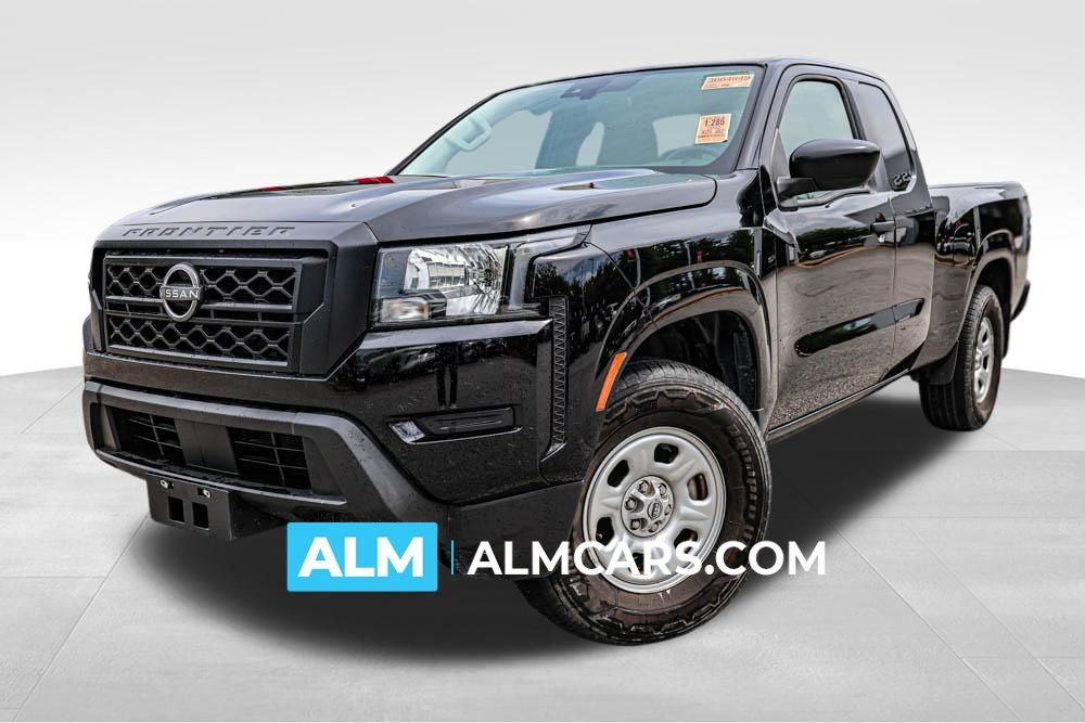 2022 Nissan Frontier S Extended Cab Long Bed