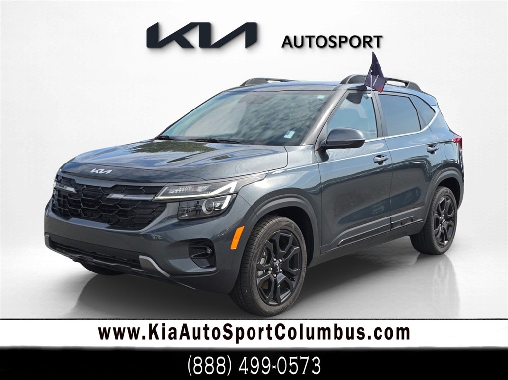 2024 Kia Seltos X-Line