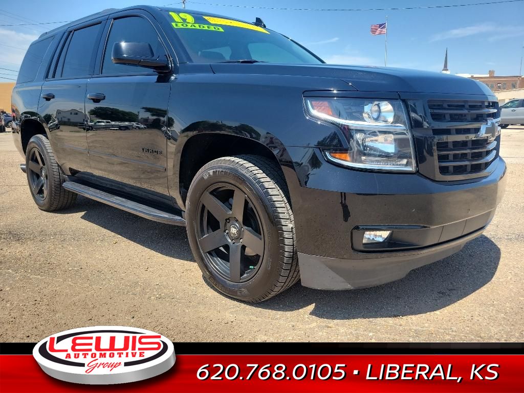 2019 Chevrolet Tahoe Premier 1LZ
