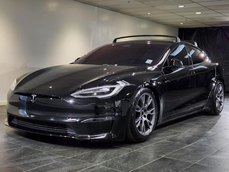 2021 Tesla Model S Plaid