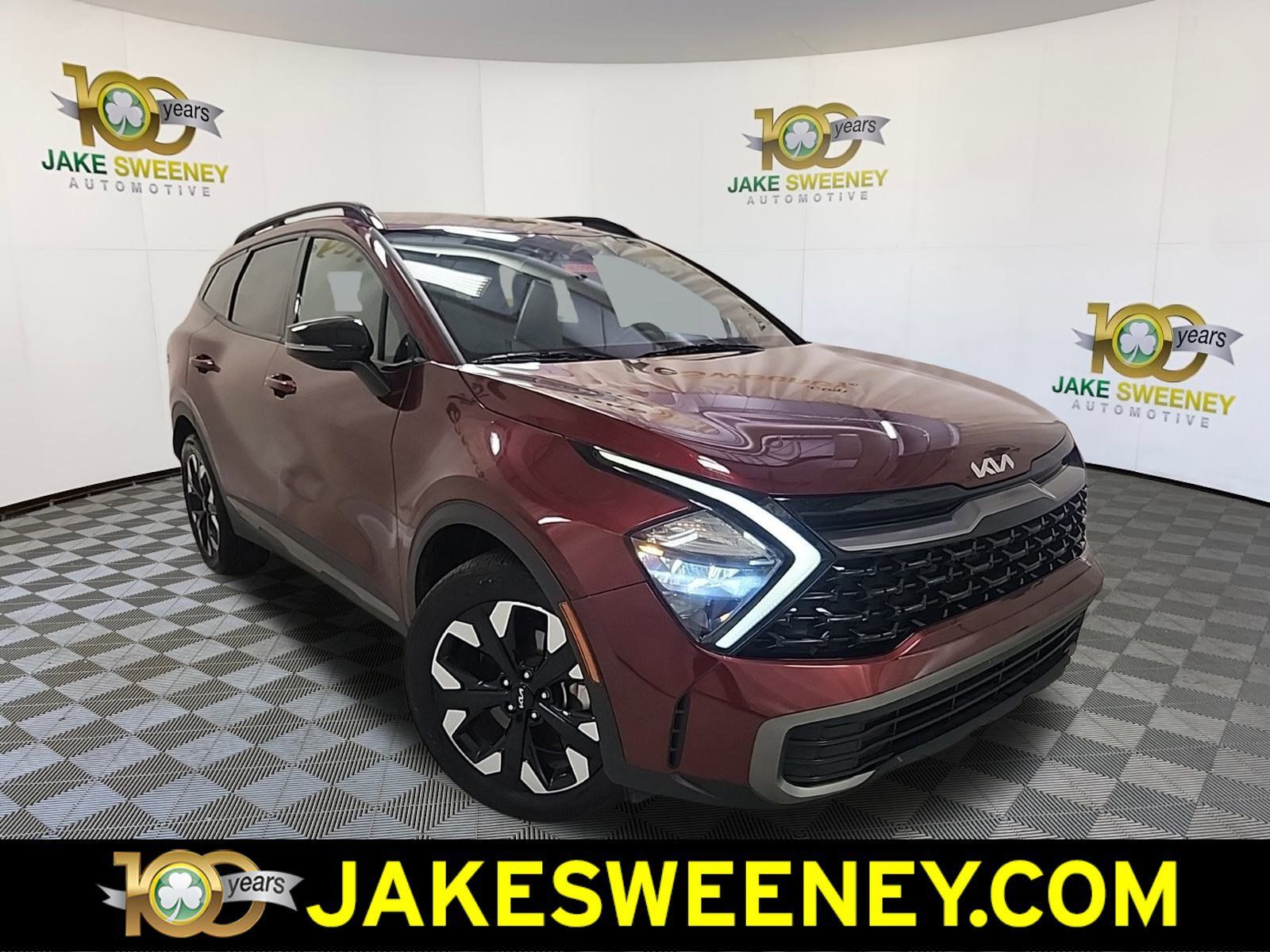 2023 Kia Sportage X-Line