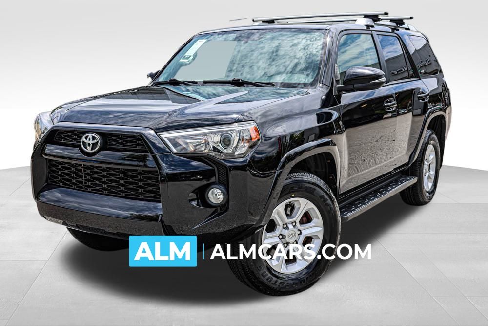 2018 Toyota 4Runner