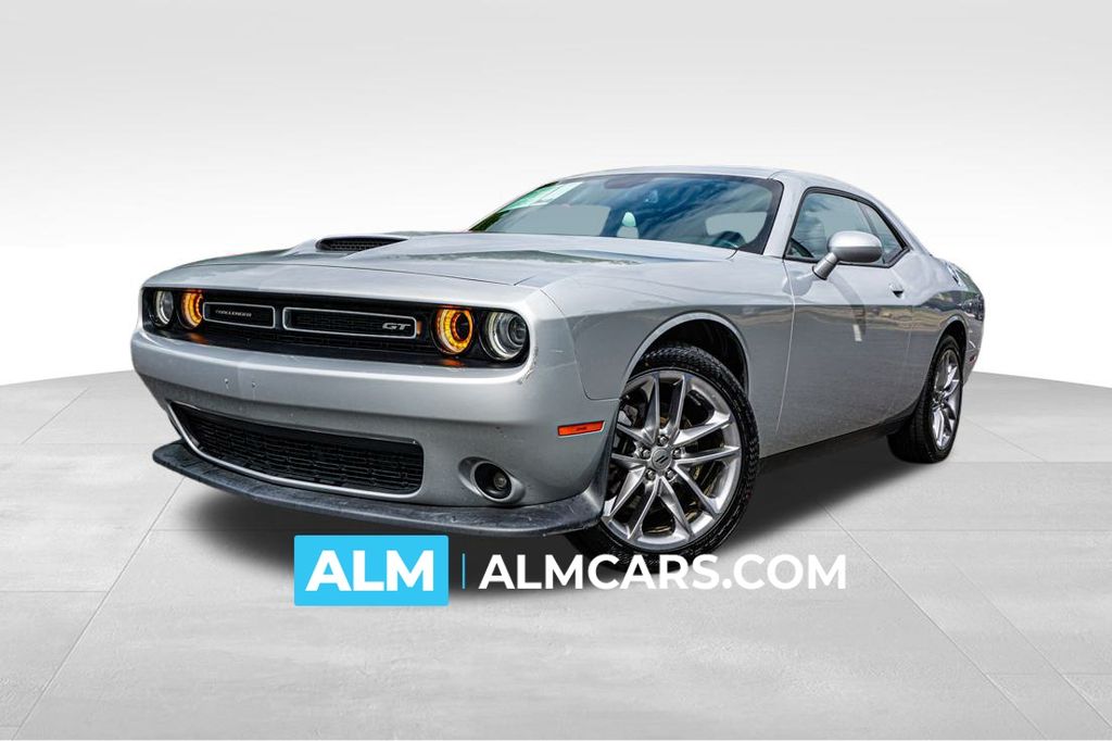 2022 Dodge Challenger GT