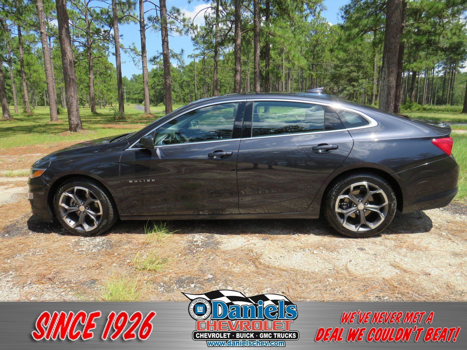 2023 Chevrolet Malibu LT 1LT