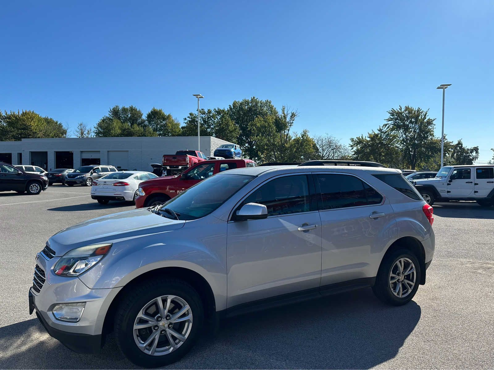 2017 Chevrolet Equinox LT 1LT