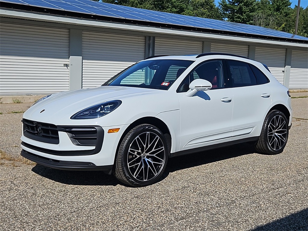 2024 Porsche Macan
