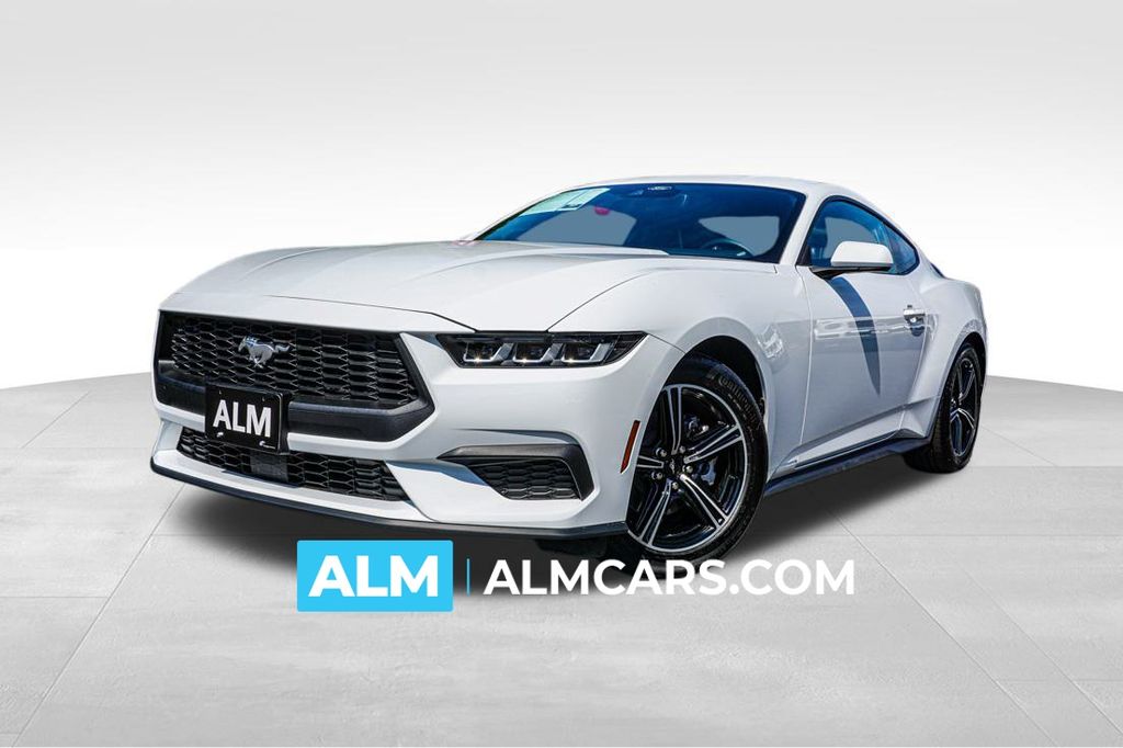 2024 Ford Mustang EcoBoost Premium Coupe