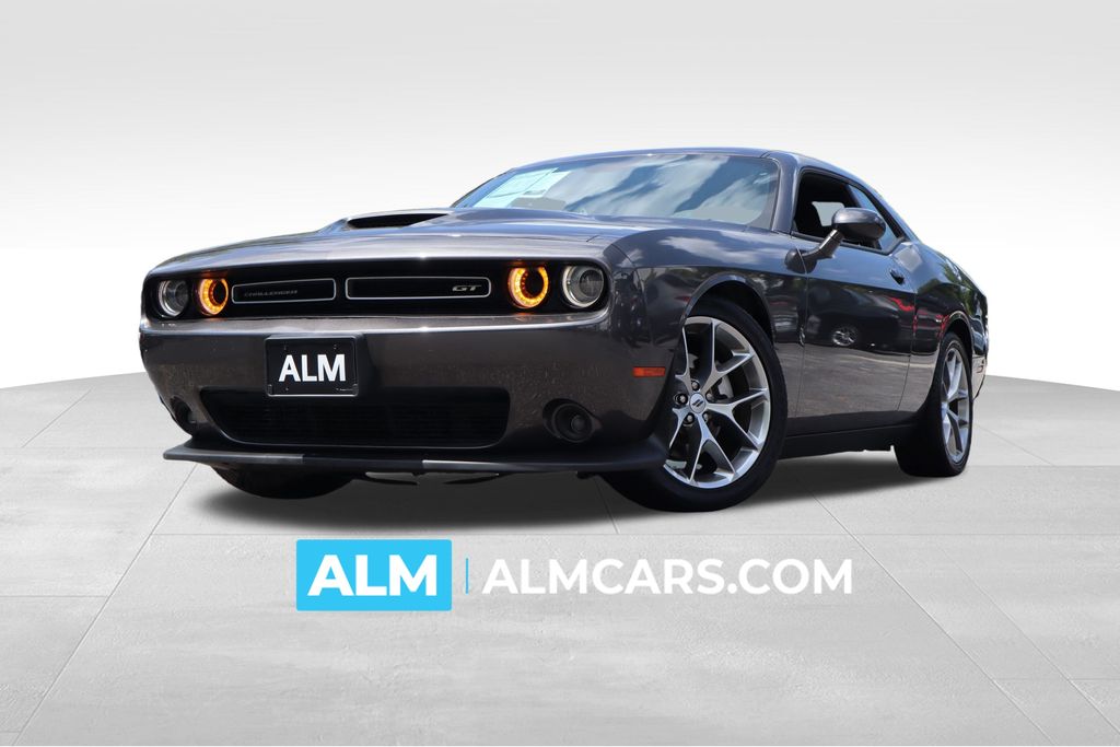 2022 Dodge Challenger GT
