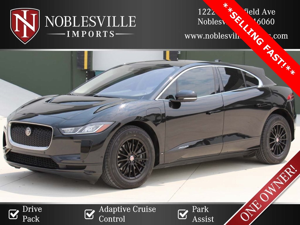 2020 Jaguar I-PACE S