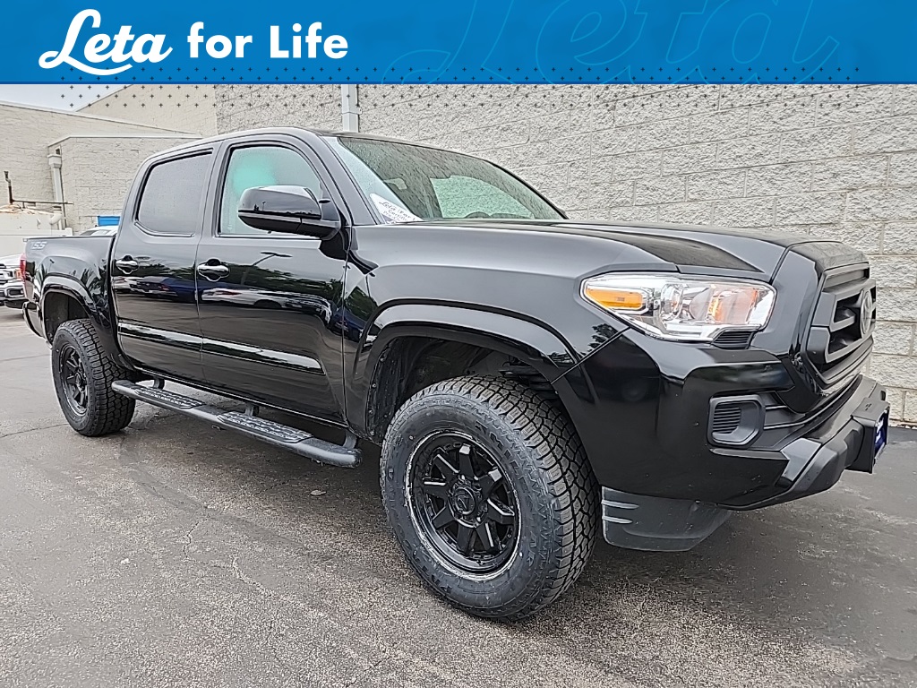 2023 Toyota Tacoma SR Crew Cab Short Bed