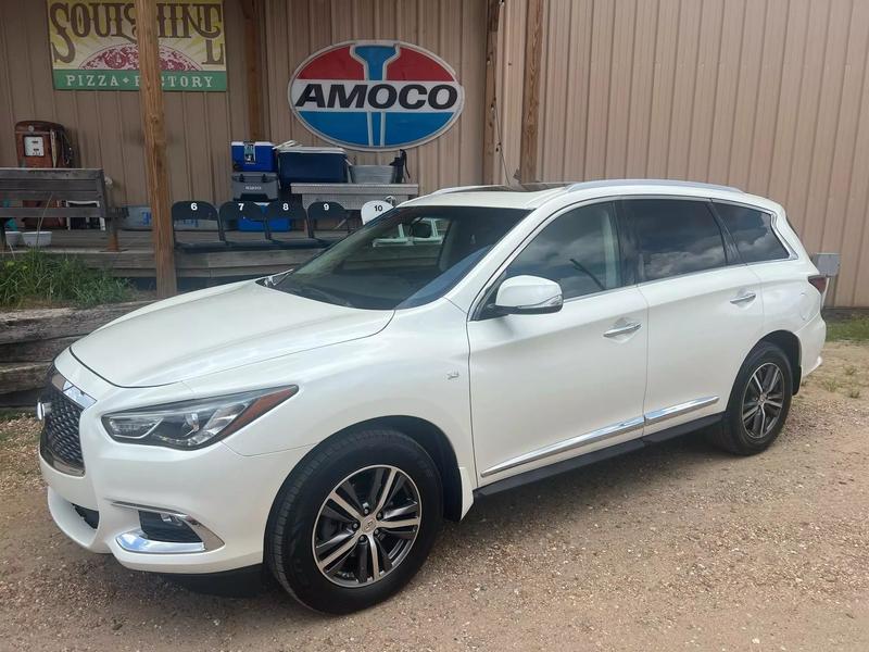 2017 INFINITI QX60 3.5