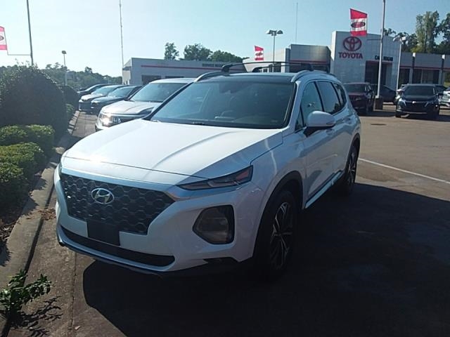 2020 Hyundai Santa Fe SEL w/Convenience + Premium